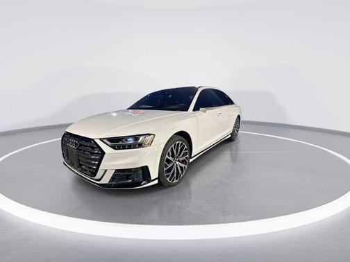 2020 Audi S8 4.0T quattro
