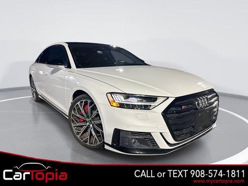 2020 Audi S8 4.0T quattro