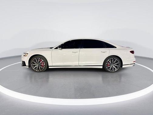 2020 Audi S8 4.0T quattro