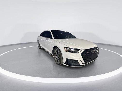 2020 Audi S8 4.0T quattro