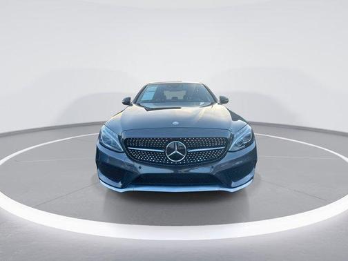 2016 Mercedes-Benz C-Class C 450 AMG 4MATIC