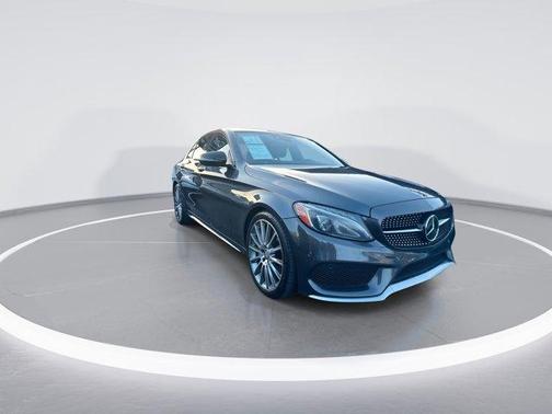 2016 Mercedes-Benz C-Class C 450 AMG 4MATIC