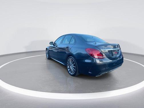 2016 Mercedes-Benz C-Class C 450 AMG 4MATIC