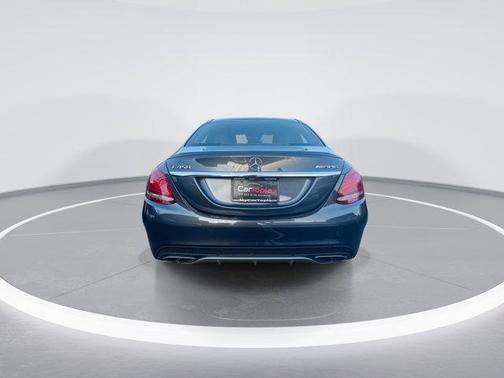 2016 Mercedes-Benz C-Class C 450 AMG 4MATIC