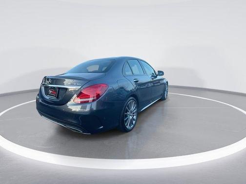 2016 Mercedes-Benz C-Class C 450 AMG 4MATIC