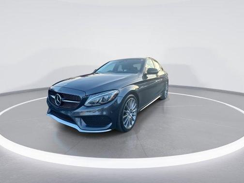 2016 Mercedes-Benz C-Class C 450 AMG 4MATIC