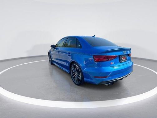 2018 Audi S3 2.0T Summer of Audi Premium