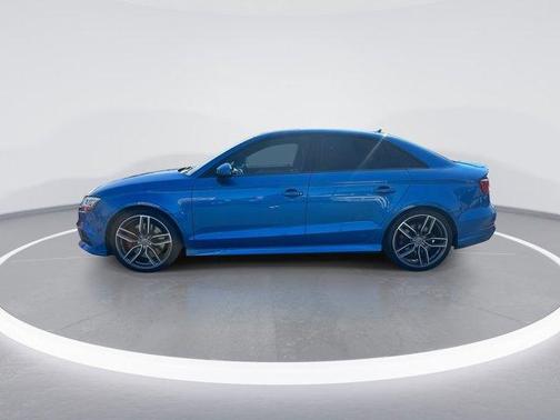 2018 Audi S3 2.0T Summer of Audi Premium