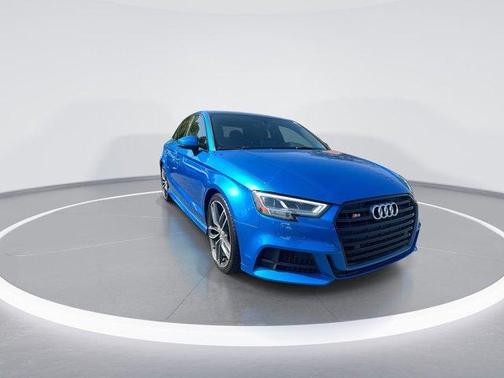 2018 Audi S3 2.0T Summer of Audi Premium