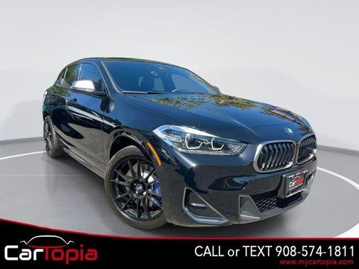 2021 BMW X2 M35i