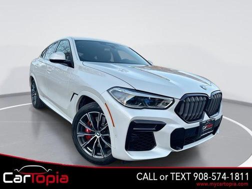 2023 BMW X6 M50i