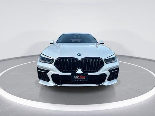 2023 BMW X6 M50i