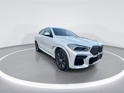 2023 BMW X6 M50i