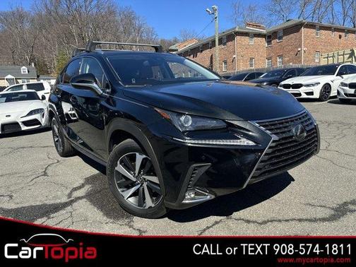 2020 Lexus NX 300 Base