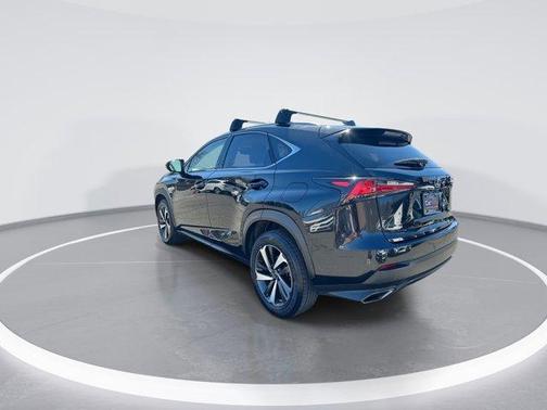2020 Lexus NX 300 Base