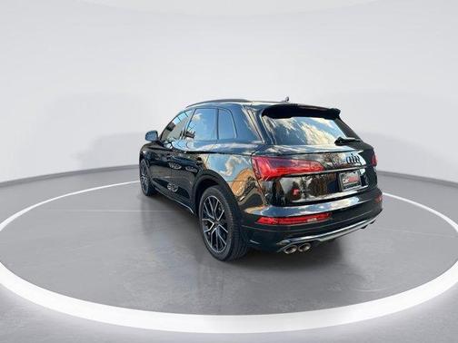 2024 Audi SQ5 3.0T Prestige