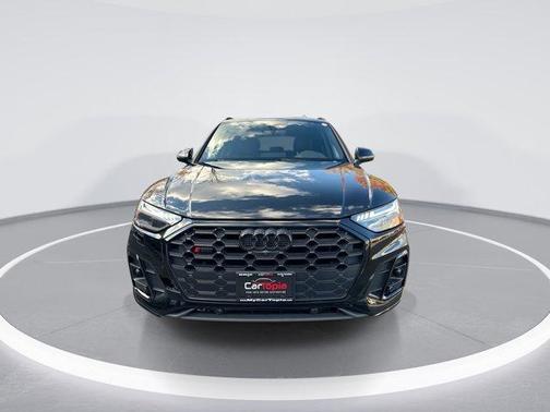 2024 Audi SQ5 3.0T Prestige