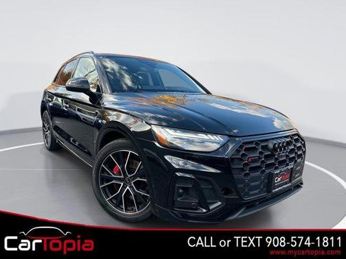 2024 Audi SQ5 3.0T Prestige