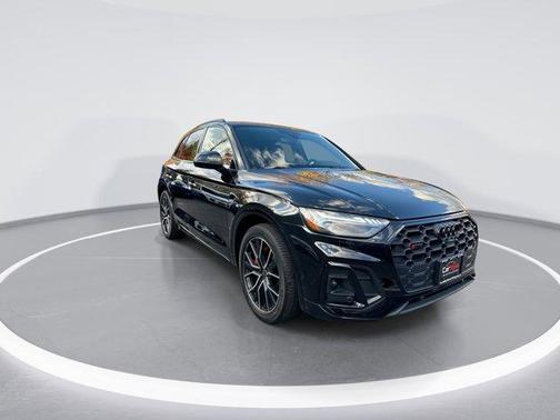 2024 Audi SQ5 3.0T Prestige
