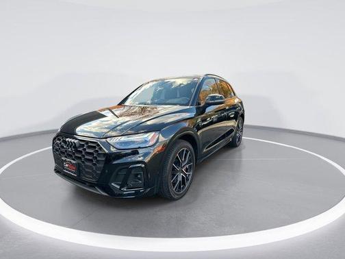 2024 Audi SQ5 3.0T Prestige