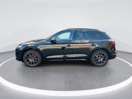 2024 Audi SQ5 3.0T Prestige