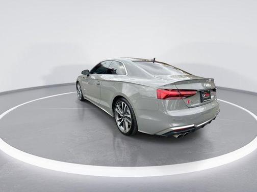 2022 Audi S5 3.0T Premium Plus