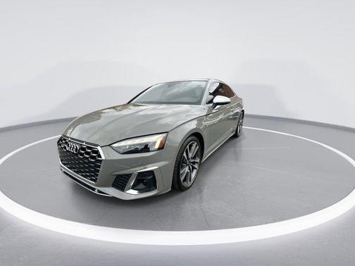 2022 Audi S5 3.0T Premium Plus