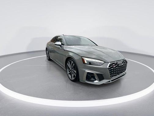 2022 Audi S5 3.0T Premium Plus