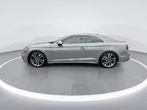 2022 Audi S5 3.0T Premium Plus