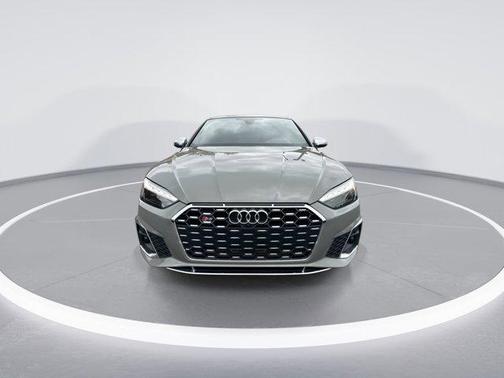 2022 Audi S5 3.0T Premium Plus