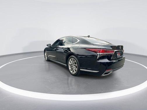 2018 Lexus LS 500 Base