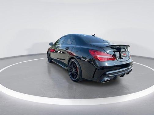 2019 Mercedes-Benz AMG CLA 45 Base 4MATIC