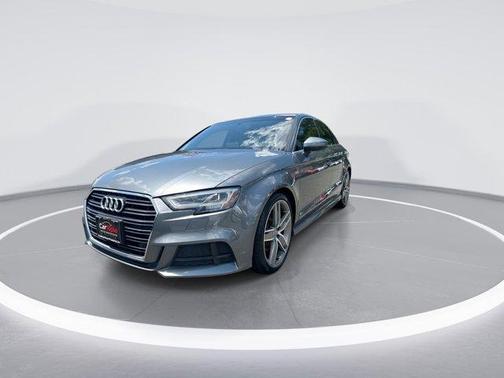2017 Audi A3 2.0T Premium Plus