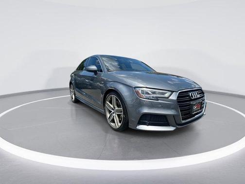 2017 Audi A3 2.0T Premium Plus