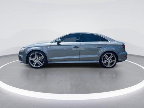 2017 Audi A3 2.0T Premium Plus