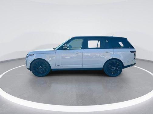 2020 Land Rover Range Rover P525 HSE LWB