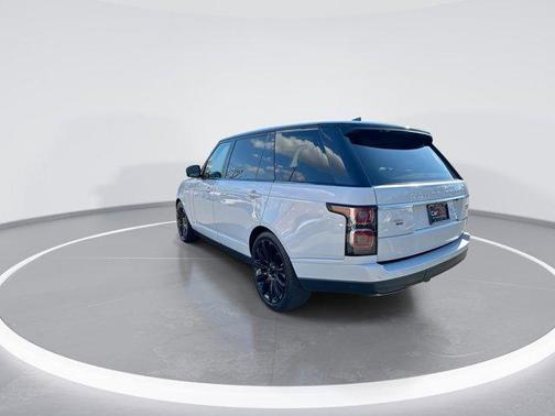 2020 Land Rover Range Rover P525 HSE LWB