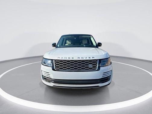 2020 Land Rover Range Rover P525 HSE LWB