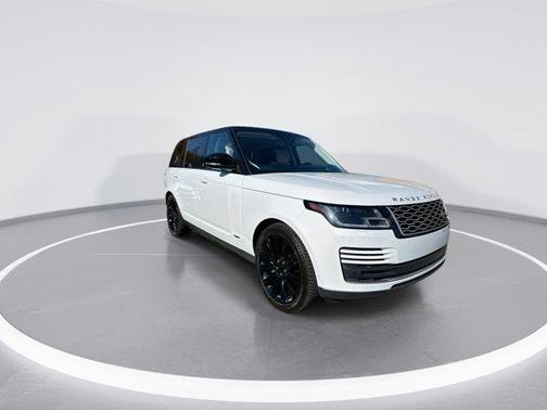2020 Land Rover Range Rover P525 HSE LWB