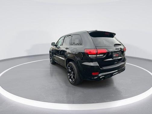 2019 Jeep Grand Cherokee SRT