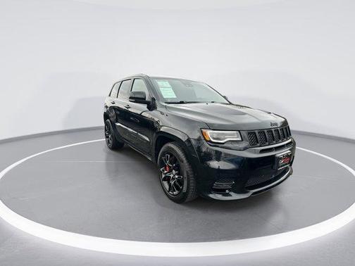 2019 Jeep Grand Cherokee SRT