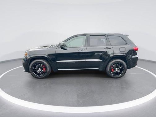 2019 Jeep Grand Cherokee SRT