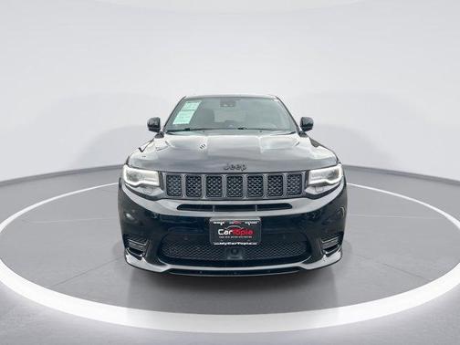 2019 Jeep Grand Cherokee SRT