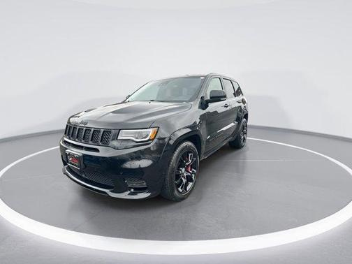 2019 Jeep Grand Cherokee SRT