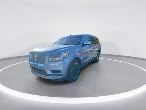 2020 Lincoln Navigator L Black Label