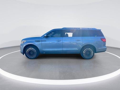 2020 Lincoln Navigator L Black Label