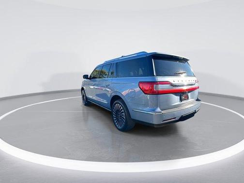 2020 Lincoln Navigator L Black Label