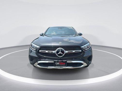 2024 Mercedes-Benz GLC 300 4MATIC Coupe