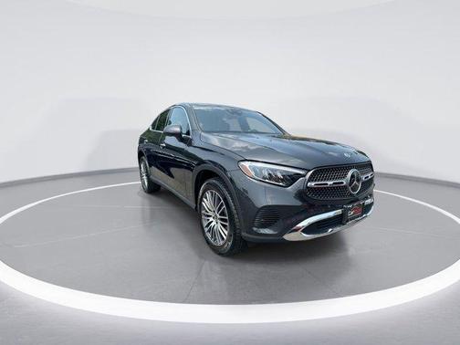 2024 Mercedes-Benz GLC 300 4MATIC Coupe