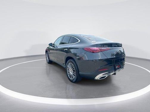 2024 Mercedes-Benz GLC 300 4MATIC Coupe